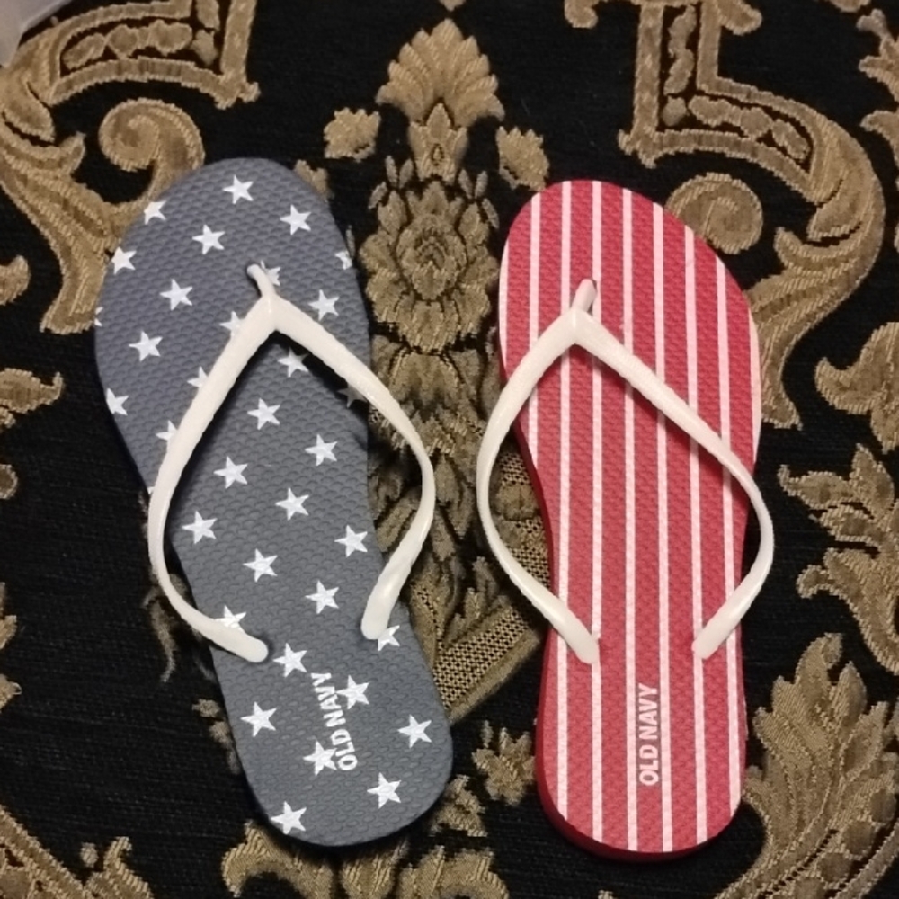 Ladies Flip Flops